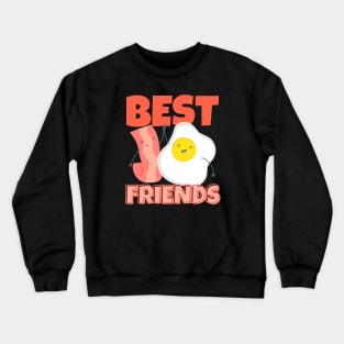 Best Friends Crewneck Sweatshirt